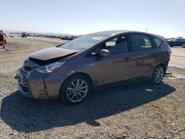 toyota prius v 2015 jtdzn3eu0fj036408