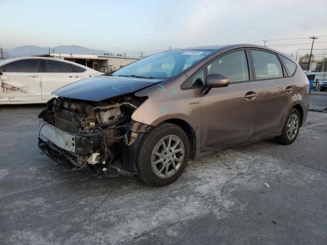 toyota prius v 2016 jtdzn3eu0gj048138