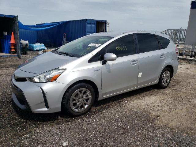 toyota prius 2017 jtdzn3eu0hj072098