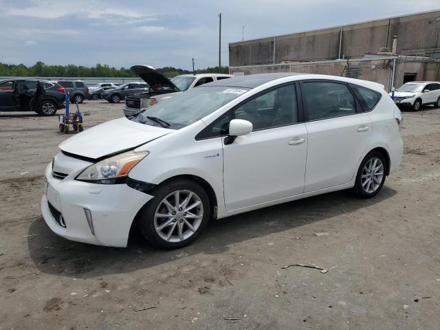 toyota prius v 2012 jtdzn3eu1c3034781