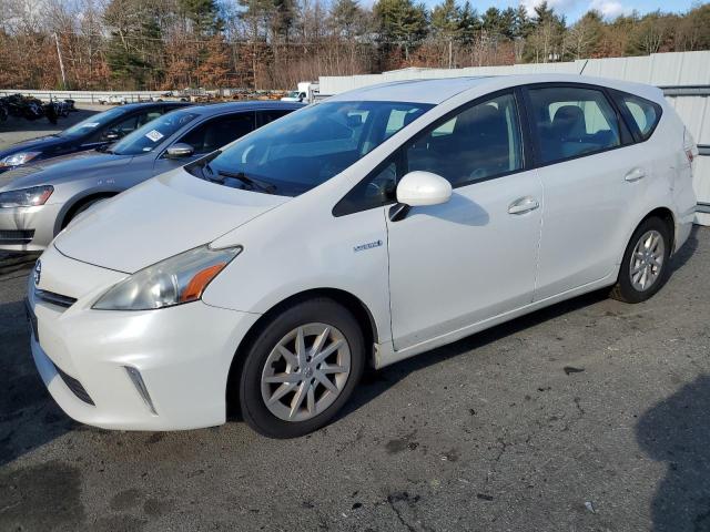 toyota prius v 2012 jtdzn3eu1c3060474