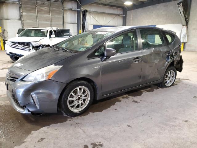 toyota prius v 2012 jtdzn3eu1c3094480