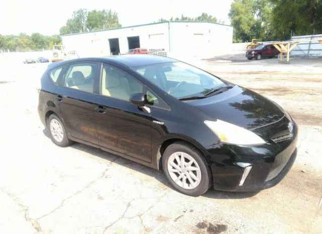 toyota prius v 2012 jtdzn3eu1c3111987