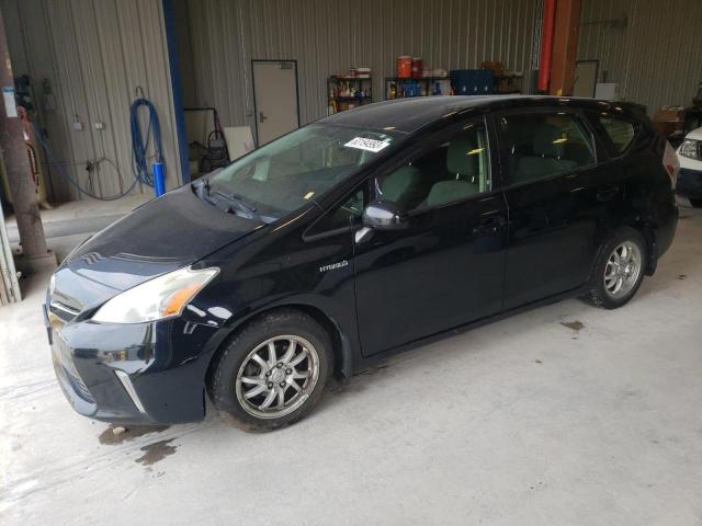 toyota prius v 2012 jtdzn3eu1c3130023