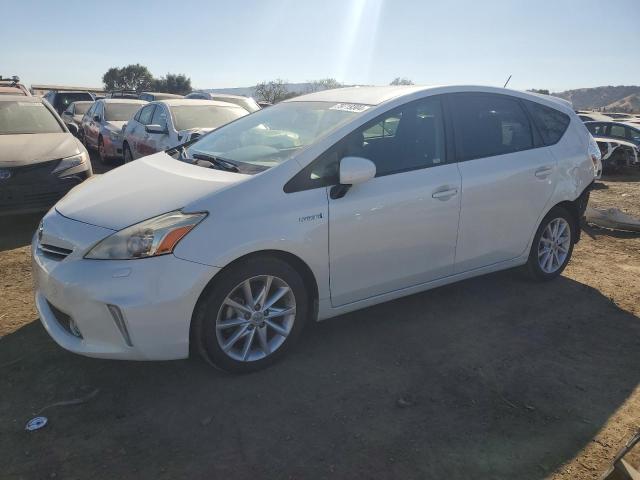 toyota prius v 2012 jtdzn3eu1c3135741