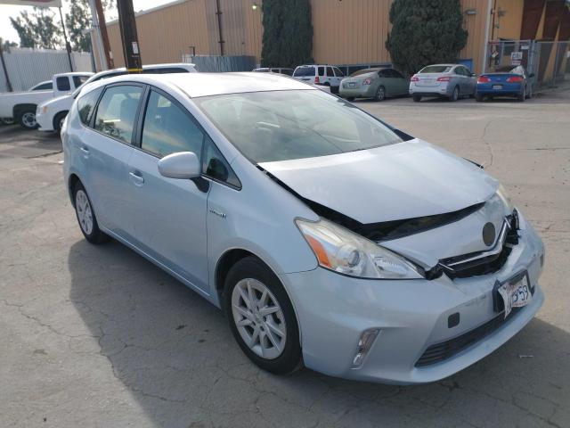 toyota prius v 2012 jtdzn3eu1c3154449