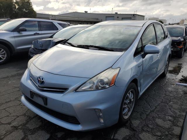 toyota prius 2012 jtdzn3eu1c3160266