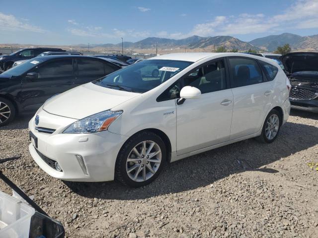 toyota prius v 2013 jtdzn3eu1d3203666