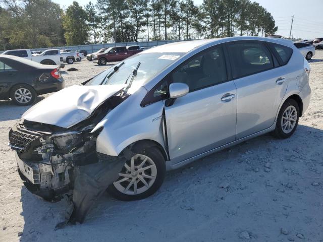 toyota prius v 2013 jtdzn3eu1d3204879