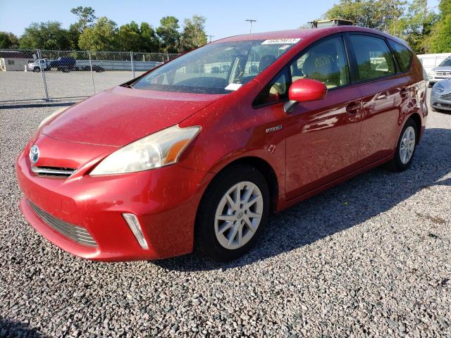 toyota prius v 2013 jtdzn3eu1d3217633