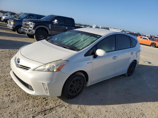 toyota prius v 2013 jtdzn3eu1d3225358