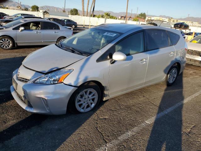 toyota prius v 2013 jtdzn3eu1d3235792