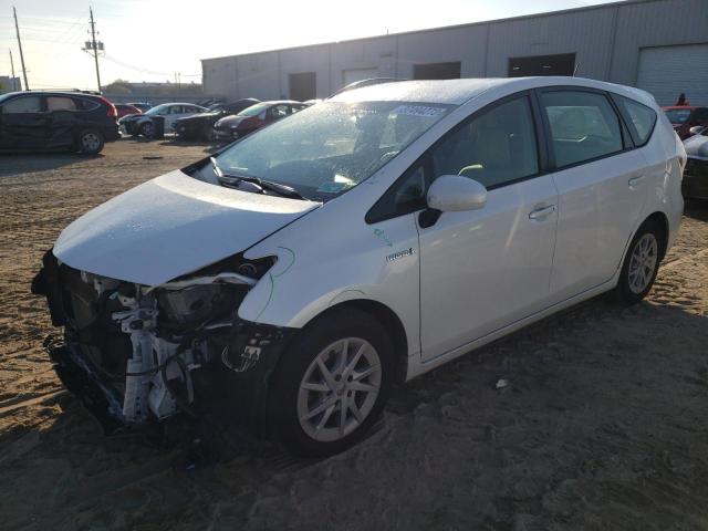 toyota prius v 2013 jtdzn3eu1d3242189