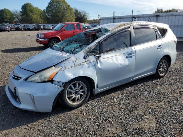 toyota prius v 2013 jtdzn3eu1d3251815