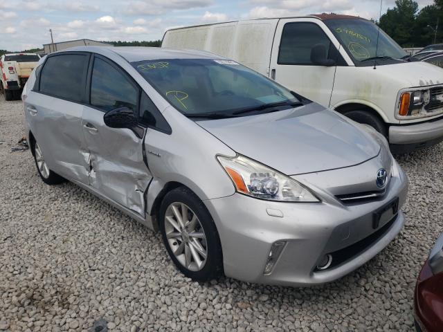 toyota prius v 2013 jtdzn3eu1d3254472