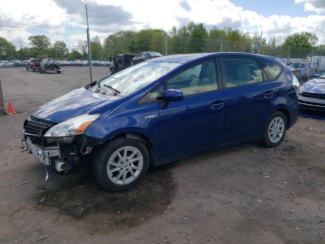 toyota prius 2013 jtdzn3eu1d3259400