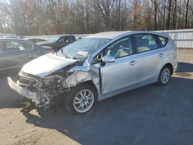 toyota prius v 2013 jtdzn3eu1d3265634