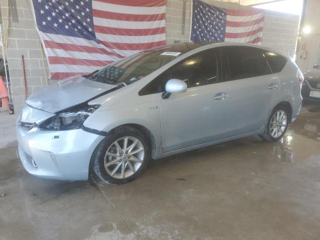 toyota prius v 2013 jtdzn3eu1d3265780