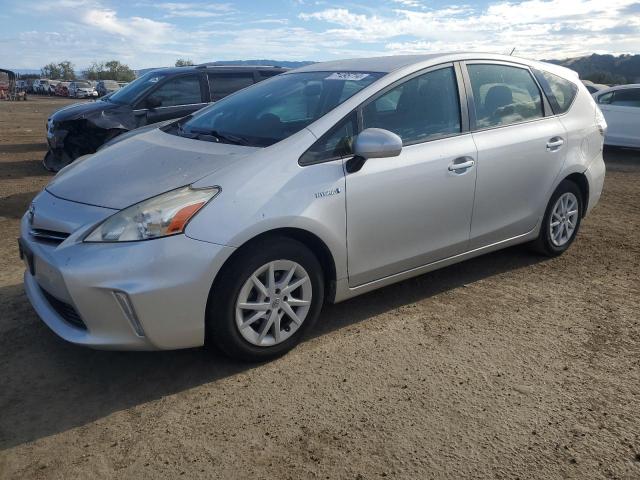 toyota prius v 2013 jtdzn3eu1d3277265