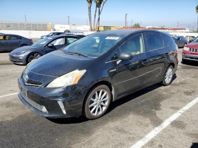 toyota prius v 2013 jtdzn3eu1d3277895