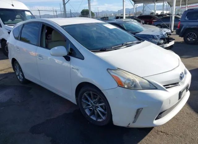 toyota prius v 2014 jtdzn3eu1e3292382