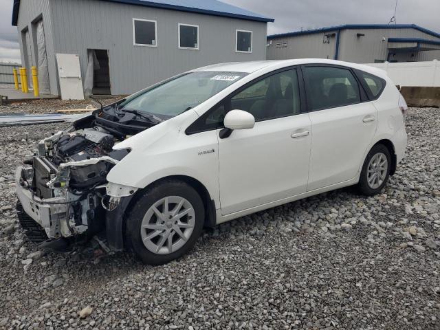 toyota prius v 2014 jtdzn3eu1e3301324