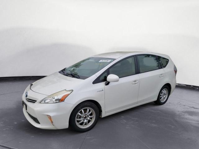 toyota prius 2014 jtdzn3eu1e3321878