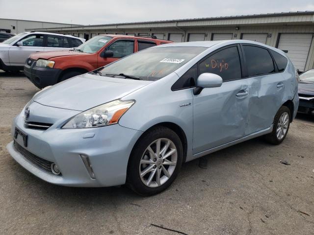 toyota prius v 2014 jtdzn3eu1e3332718