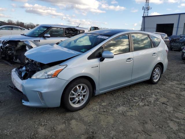 toyota prius v 2014 jtdzn3eu1e3339166