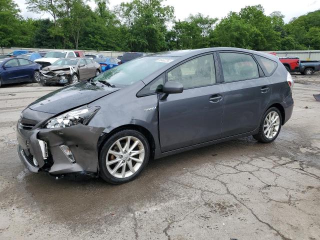 toyota prius v 2014 jtdzn3eu1e3349261