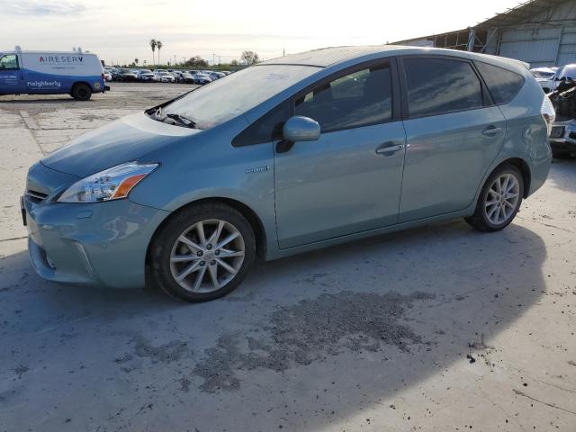 toyota prius 2014 jtdzn3eu1e3361782