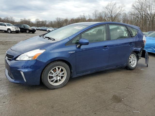 toyota prius v 2014 jtdzn3eu1ej004534