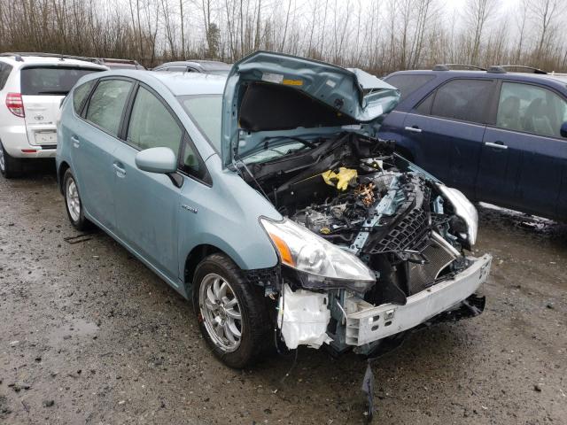 toyota prius v 2014 jtdzn3eu1ej004937