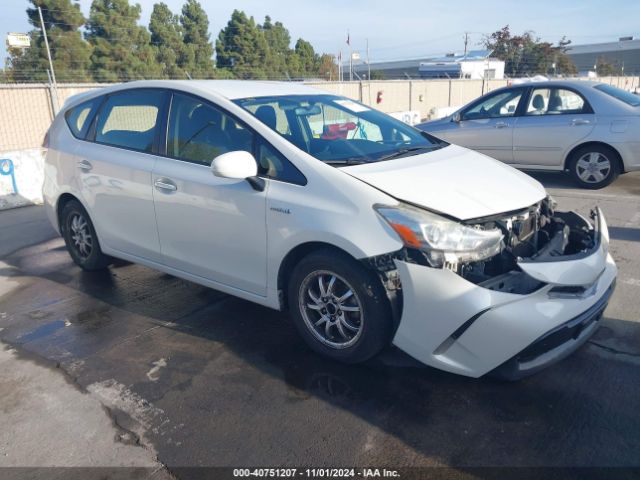 toyota prius v 2015 jtdzn3eu1fj016586