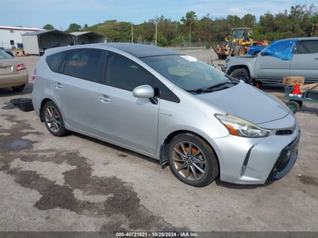 toyota prius v 2015 jtdzn3eu1fj019004