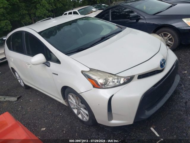 toyota prius v 2015 jtdzn3eu1fj021397