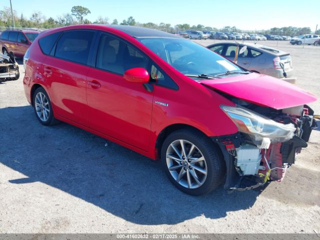 toyota prius v 2015 jtdzn3eu1fj025627