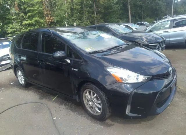 toyota prius v 2015 jtdzn3eu1fj027166