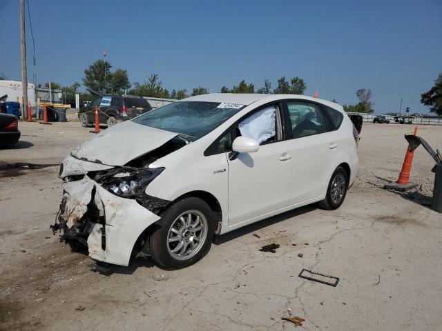 toyota prius v 2016 jtdzn3eu1gj049377