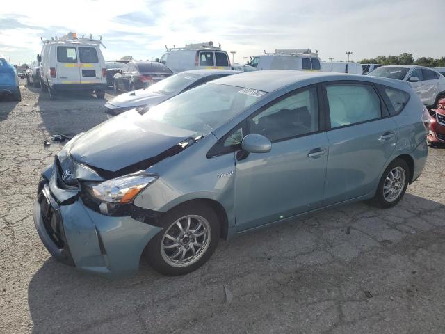 toyota prius v 2017 jtdzn3eu1hj066701