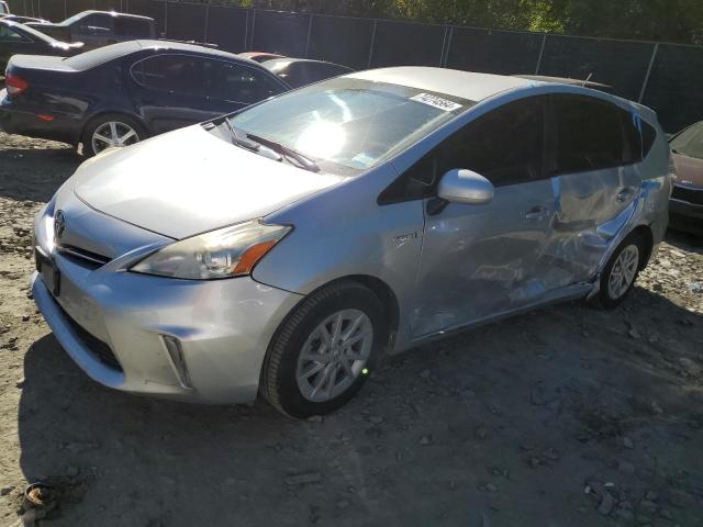 toyota prius v 2012 jtdzn3eu2c3026026