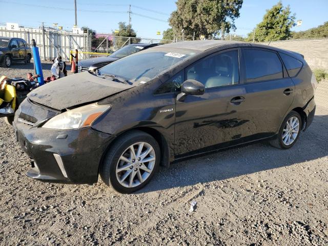 toyota prius v 2012 jtdzn3eu2c3030254