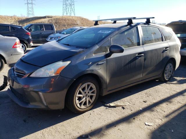 toyota prius 2012 jtdzn3eu2c3042484