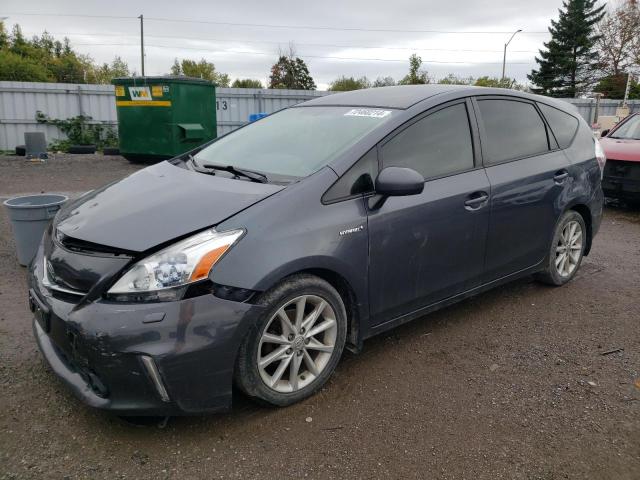 toyota prius v 2012 jtdzn3eu2c3053663