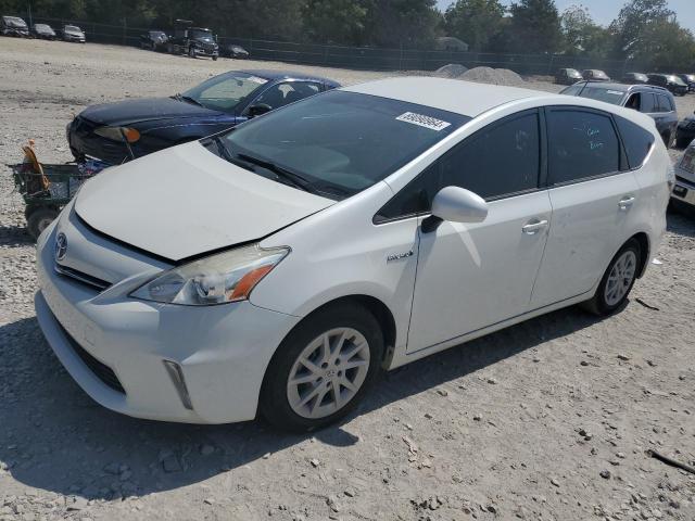 toyota prius v 2012 jtdzn3eu2c3055557