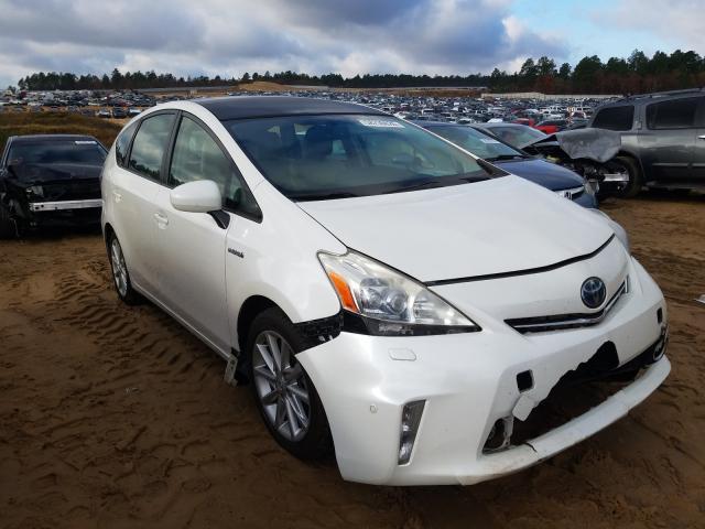 toyota prius v 2012 jtdzn3eu2c3074206