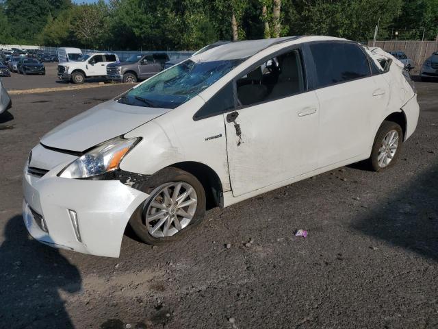 toyota prius v 2012 jtdzn3eu2c3075131