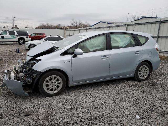 toyota prius 2012 jtdzn3eu2c3098232