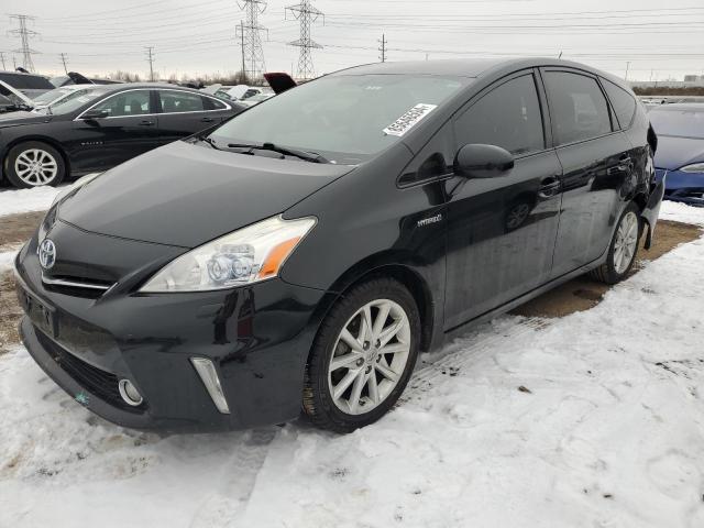 toyota prius v 2012 jtdzn3eu2c3109293