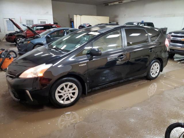 toyota prius v 2012 jtdzn3eu2c3137854